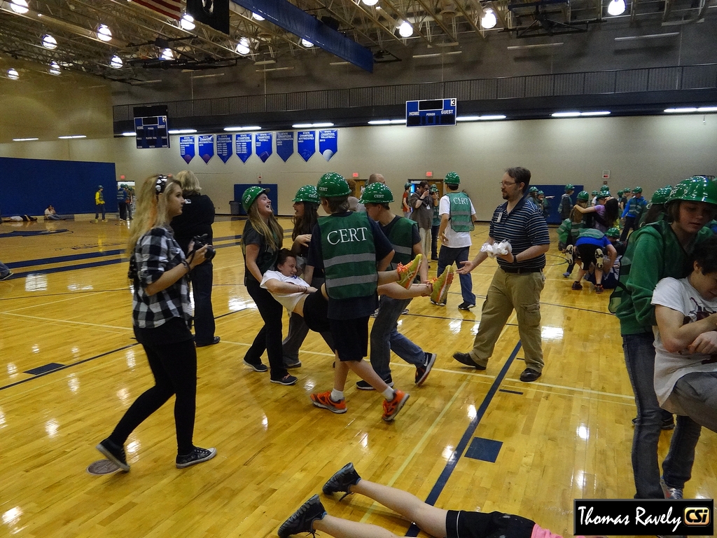 May 8, 2014 Jamestown High School